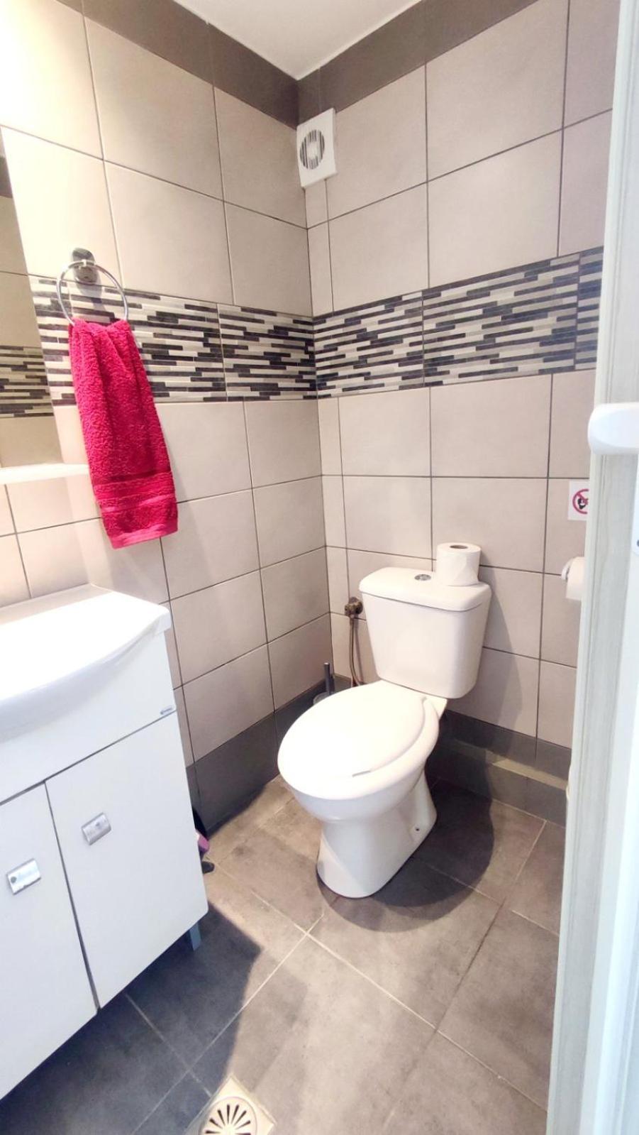 Apartmán Iordanis Nea Karvali Exteriér fotografie