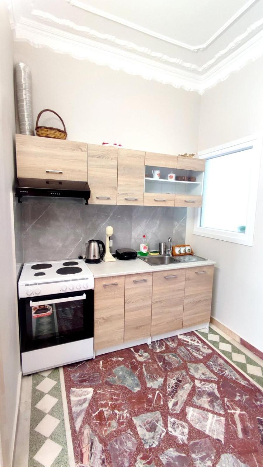 Apartmán Iordanis Nea Karvali Exteriér fotografie