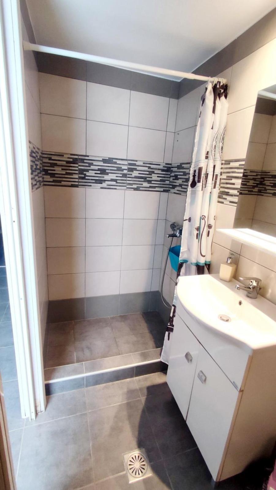 Apartmán Iordanis Nea Karvali Exteriér fotografie