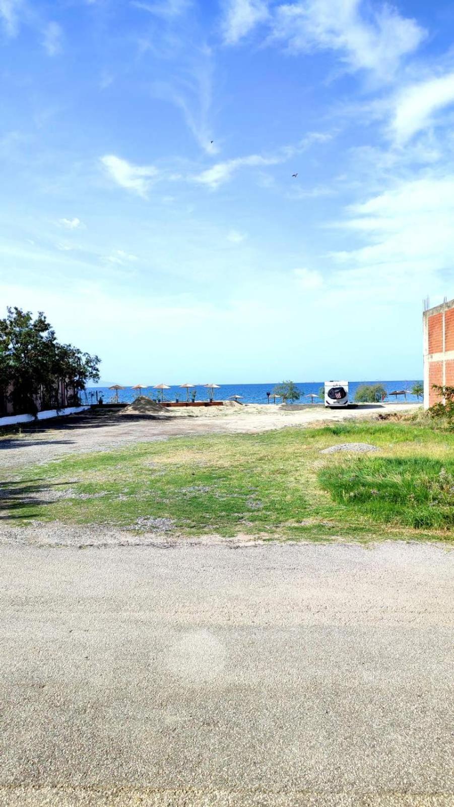 Apartmán Iordanis Nea Karvali Exteriér fotografie