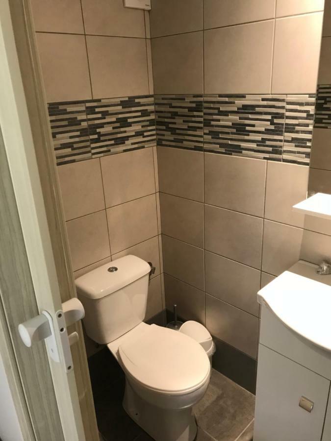 Apartmán Iordanis Nea Karvali Exteriér fotografie