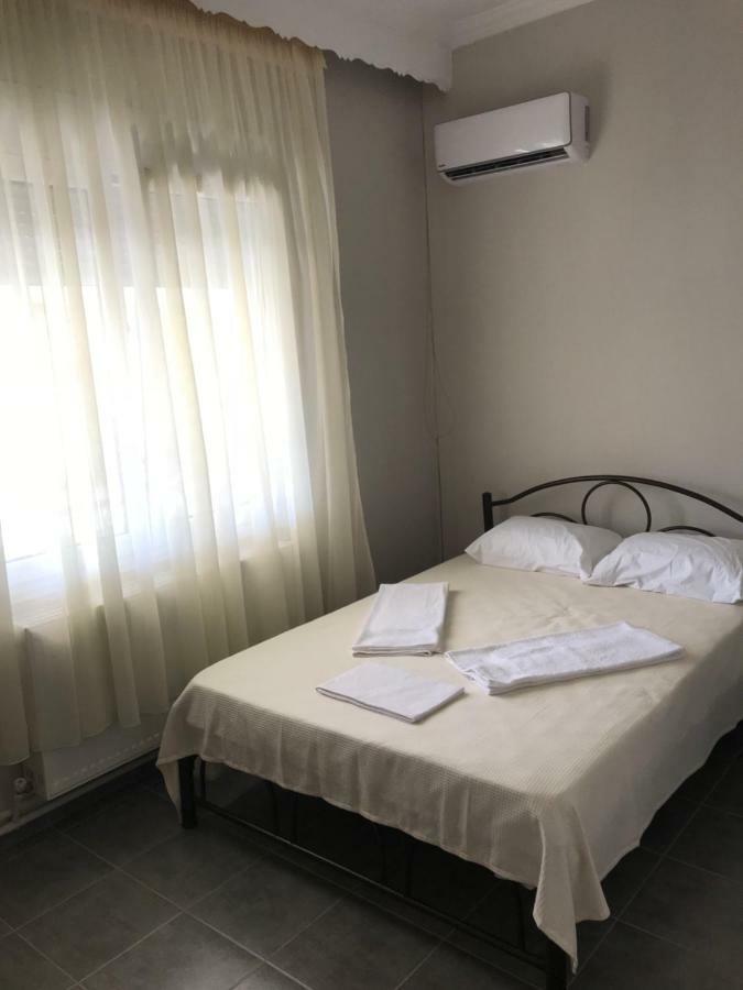 Apartmán Iordanis Nea Karvali Exteriér fotografie